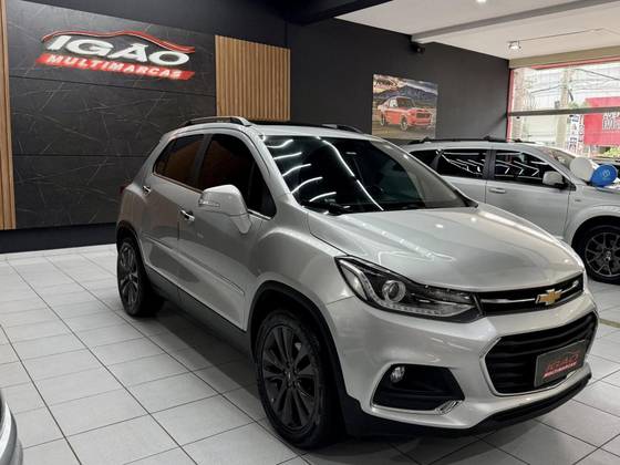 CHEVROLET TRACKER 1.4 16V TURBO FLEX PREMIER AUTOMÁTICO